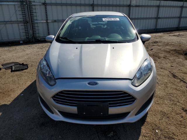 2019 Ford Fiesta S