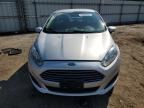 2019 Ford Fiesta S