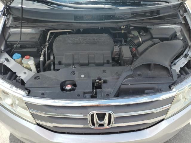 2013 Honda Odyssey LX