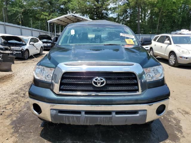 2007 Toyota Tundra Double Cab SR5