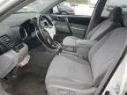 2008 Toyota Highlander Sport