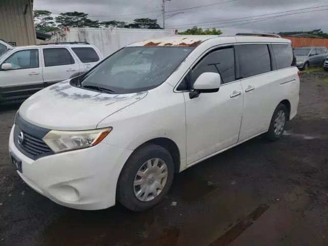 2015 Nissan Quest S