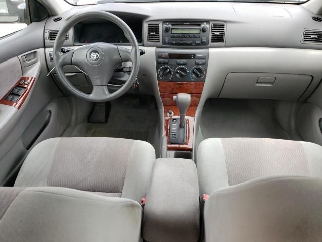 2007 Toyota Corolla CE