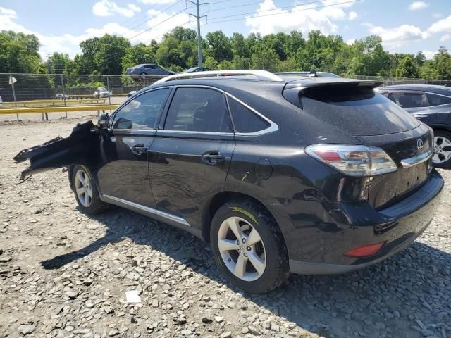 2011 Lexus RX 350