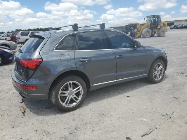 2016 Audi Q5 Premium Plus