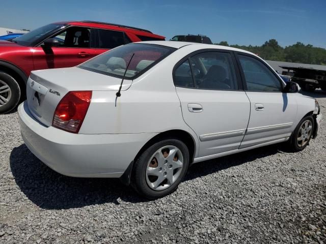 2006 Hyundai Elantra GLS