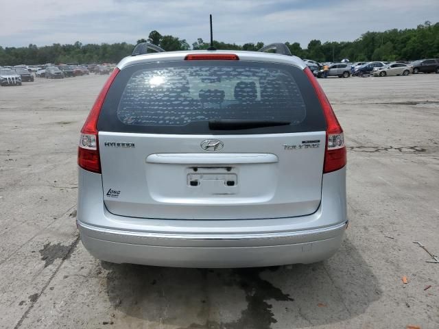 2010 Hyundai Elantra Touring GLS