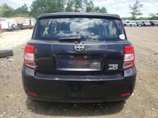 2009 Scion XD