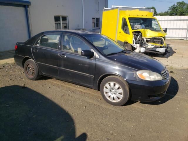 2004 Toyota Corolla CE