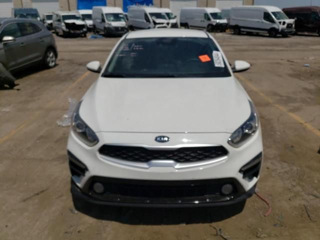 2019 KIA Forte FE