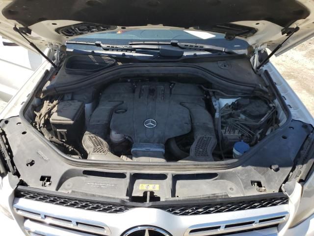 2018 Mercedes-Benz GLS 450 4matic