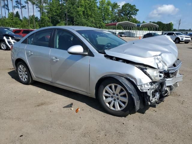 2011 Chevrolet Cruze LT