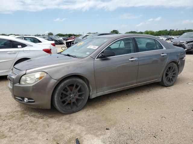 2010 Chevrolet Malibu LTZ