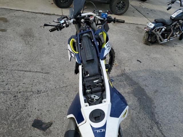 2021 Husqvarna 701 Enduro