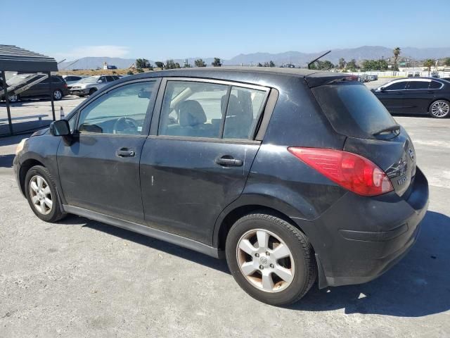 2007 Nissan Versa S