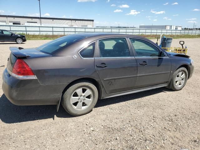 2009 Chevrolet Impala 1LT