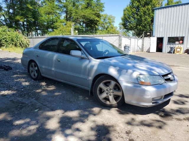 2003 Acura 3.2TL TYPE-S