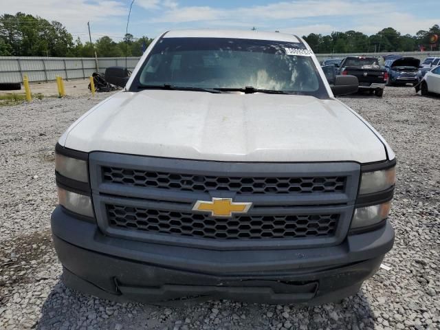 2015 Chevrolet Silverado C1500