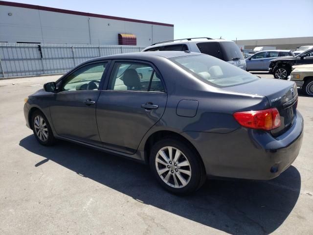 2009 Toyota Corolla Base