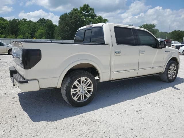 2009 Ford F150 Supercrew