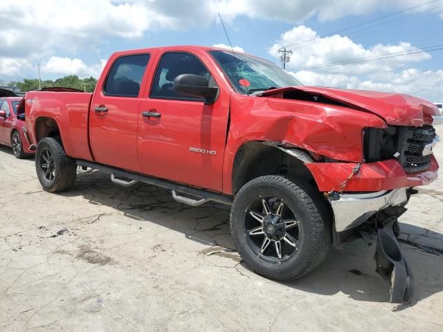 2011 GMC Sierra K2500 Heavy Duty