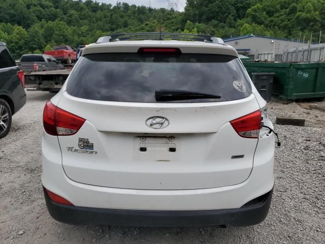 2014 Hyundai Tucson GLS