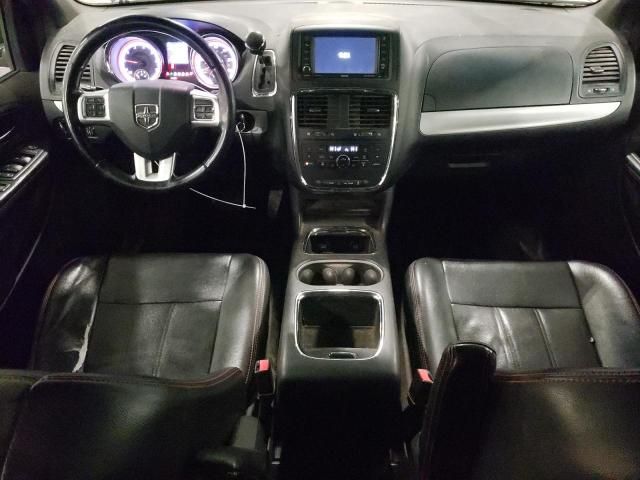 2012 Dodge Grand Caravan R/T