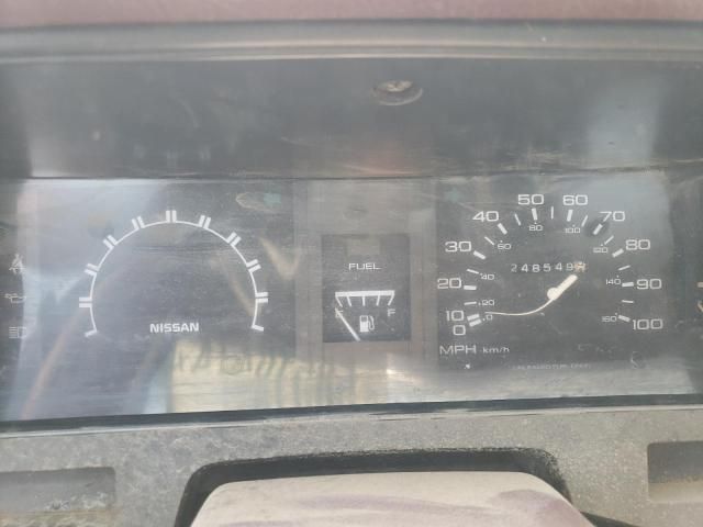 1990 Nissan D21 Short BED