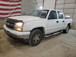 Salvage cars for sale from Copart Columbia, MO: 2006 Chevrolet Silverado K1500