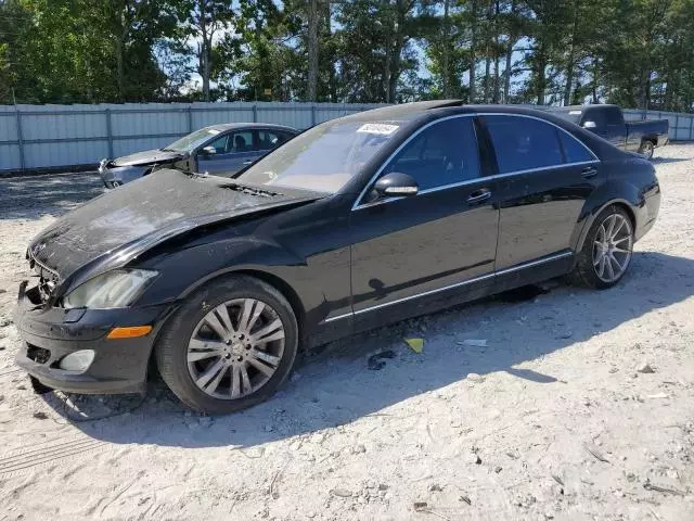 2009 Mercedes-Benz S 550 4matic