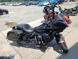 Salvage motorcycles for sale at North Billerica, MA auction: 2020 Harley-Davidson Fltrk