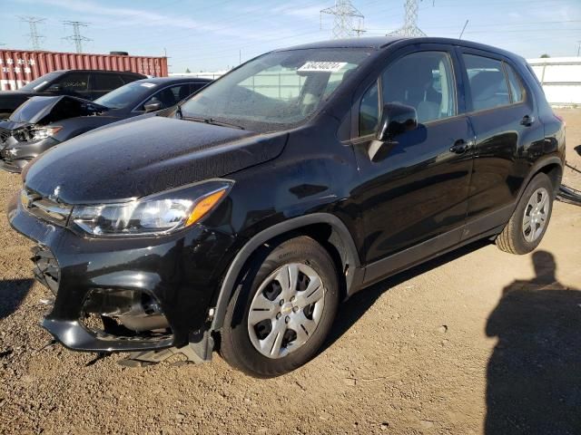 2017 Chevrolet Trax LS