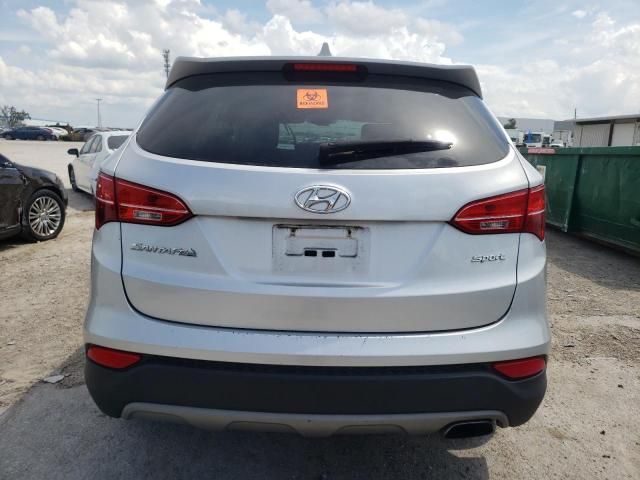 2016 Hyundai Santa FE Sport