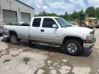 2000 Chevrolet Silverado K2500