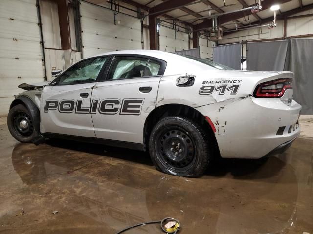 2021 Dodge Charger Police