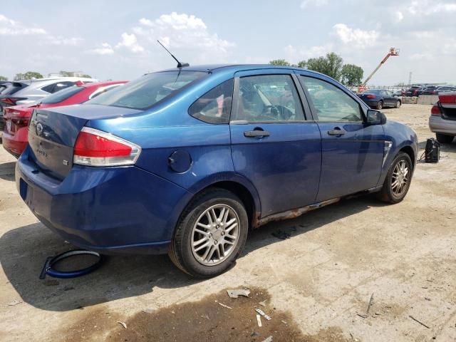 2008 Ford Focus SE