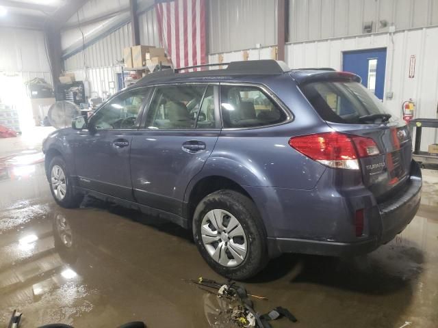 2013 Subaru Outback 2.5I