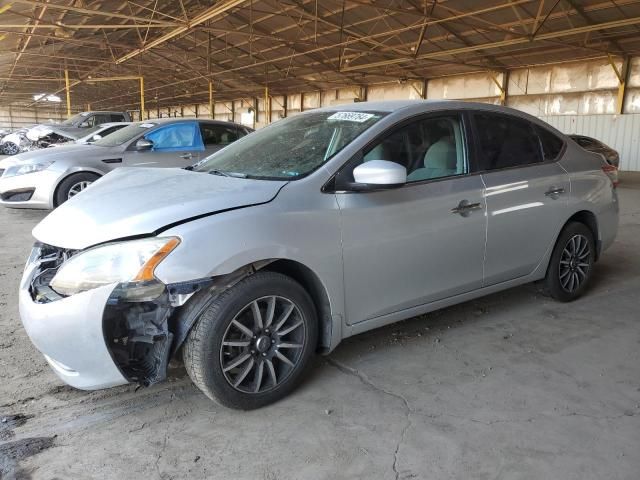 2013 Nissan Sentra S