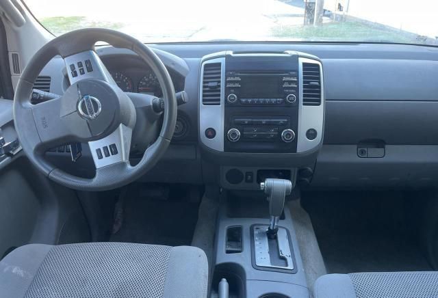 2013 Nissan Frontier S