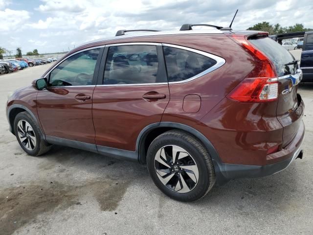 2015 Honda CR-V Touring