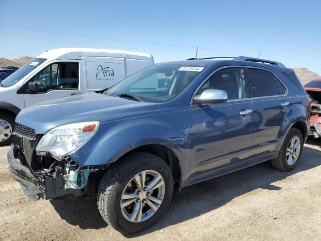 2012 Chevrolet Equinox LTZ