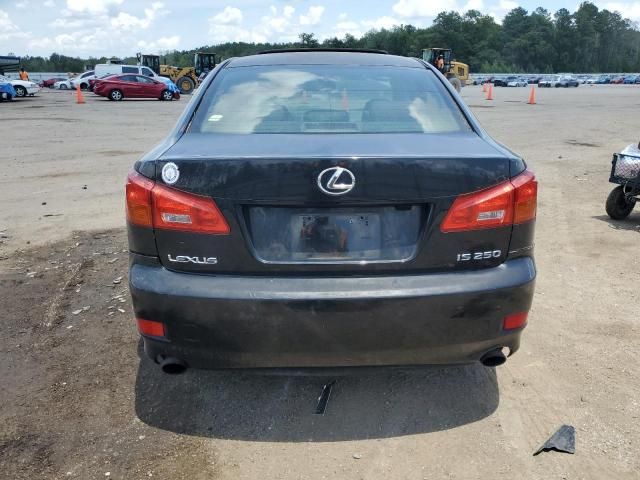 2006 Lexus IS 250