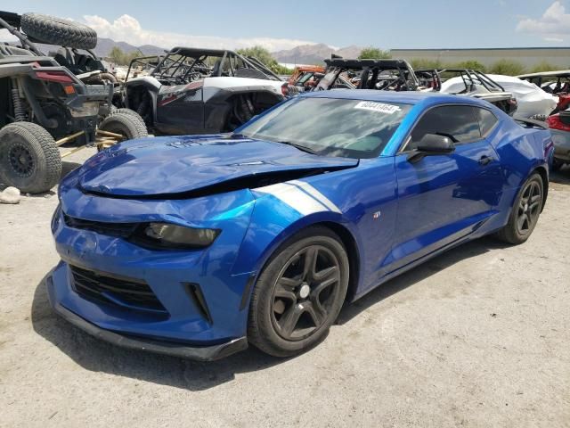 2017 Chevrolet Camaro LT