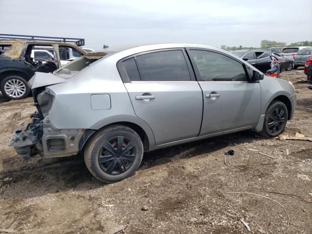 2008 Nissan Sentra 2.0