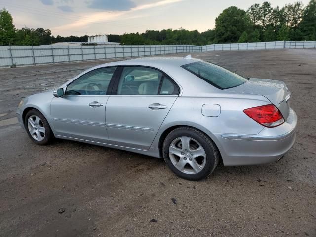 2005 Acura RL