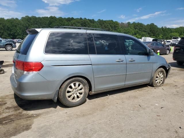 2009 Honda Odyssey EX