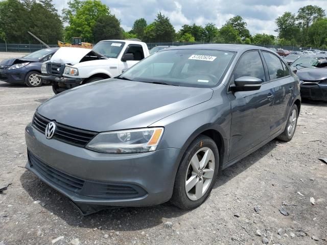 2012 Volkswagen Jetta TDI