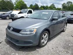 2012 Volkswagen Jetta TDI en venta en Madisonville, TN