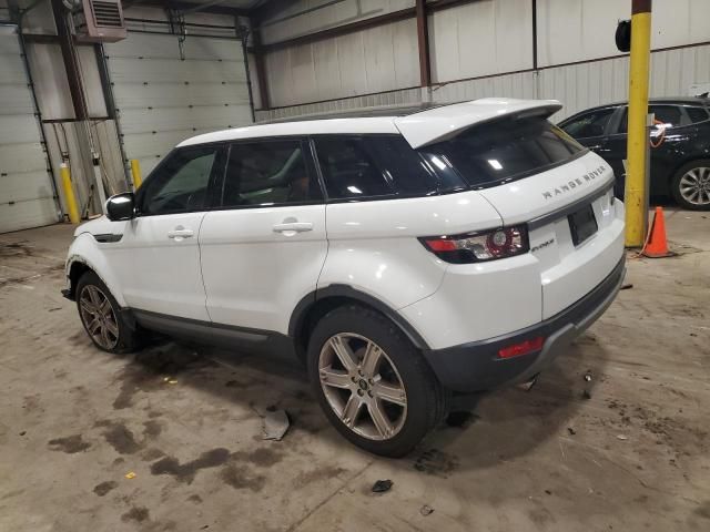 2013 Land Rover Range Rover Evoque Pure Premium