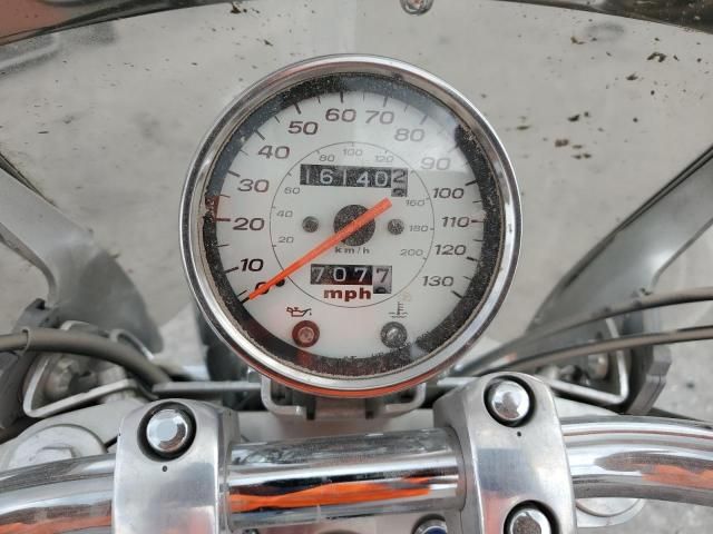 2006 Honda VT1100 C2